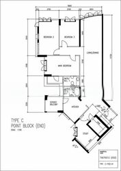 Blk 457 Choa Chu Kang Avenue 4 (Choa Chu Kang), HDB Executive #616265561